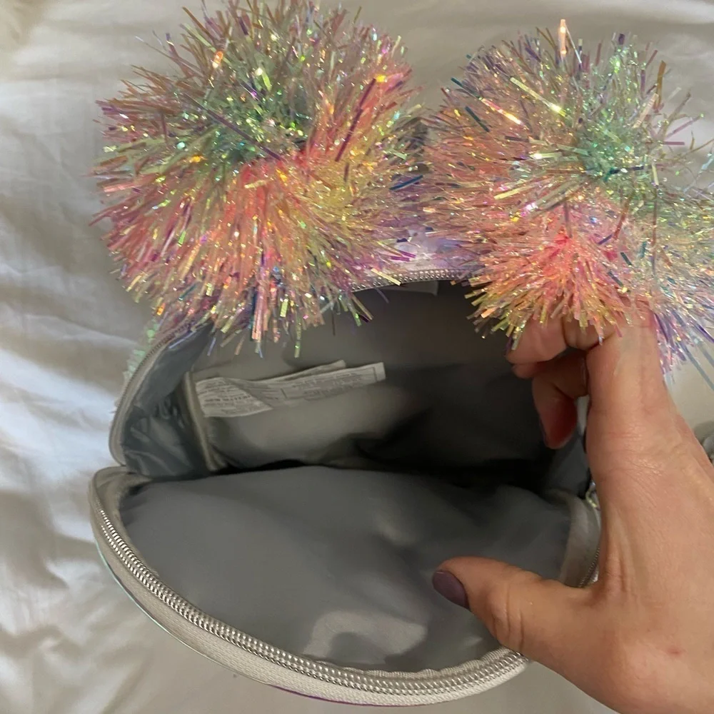 NWT mini backpack